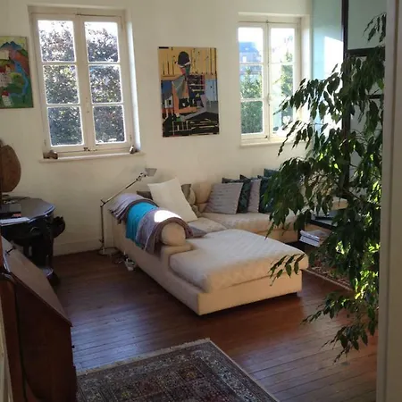 Topfloor Les Terrasses Apartment Dieppe