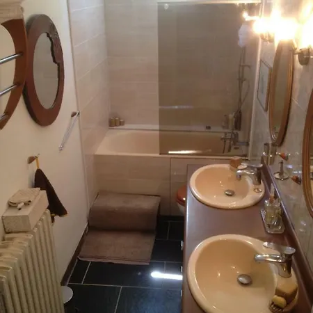 Apartment Topfloor Les Terrasses *