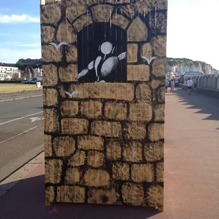 Apartment Topfloor Les Terrasses Dieppe