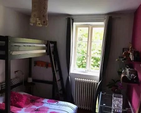 Topfloor Les Terrasses Apartment *