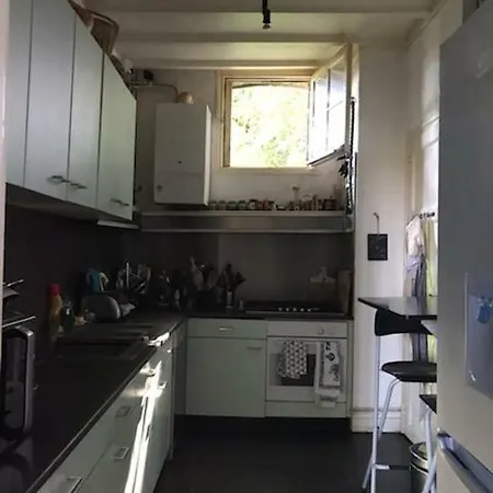 Topfloor Les Terrasses Apartment