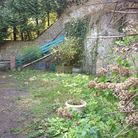 Topfloor Les Terrasses Apartment *