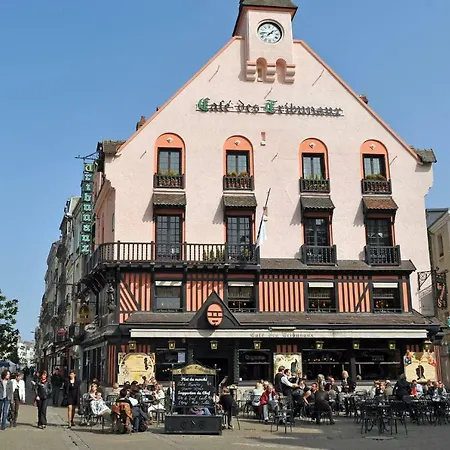 Apartment Topfloor Les Terrasses