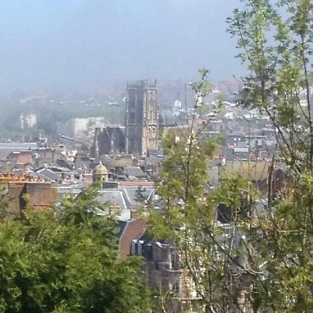Topfloor Les Terrasses Apartment Dieppe