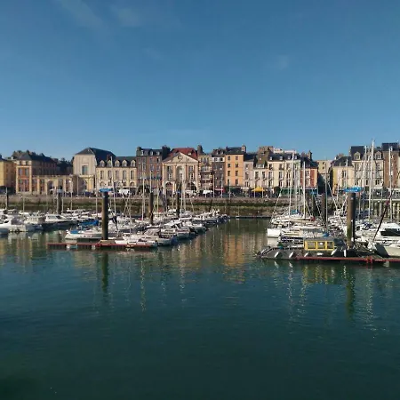 Topfloor Les Terrasses Dieppe