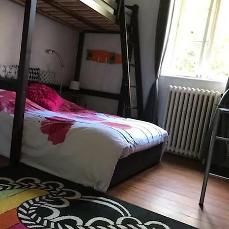 Topfloor Les Terrasses Apartment Dieppe