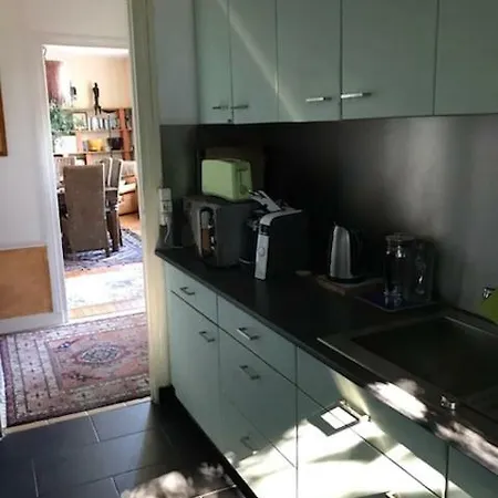 Topfloor Les Terrasses Дьепп