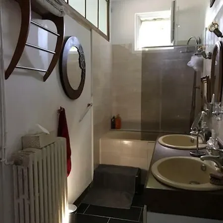 Topfloor Les Terrasses Apartment *