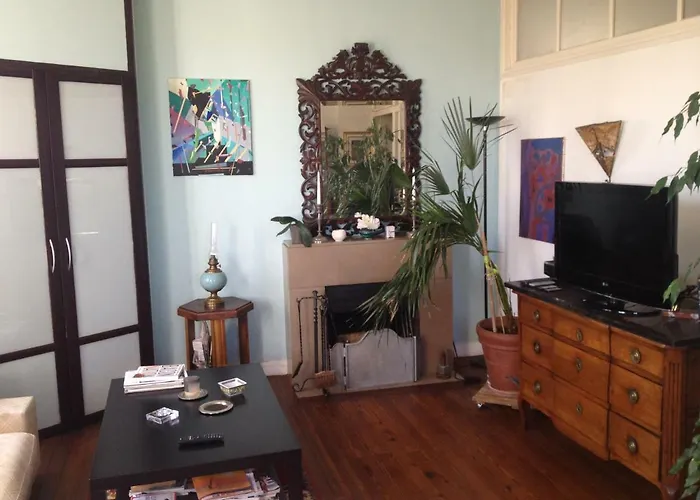 Topfloor Les Terrasses Διαμέρισμα Διέππη