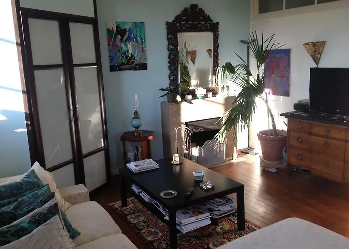 Διαμέρισμα Topfloor Les Terrasses Διέππη