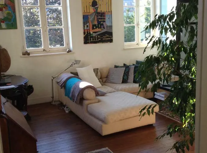 Topfloor Les Terrasses Διαμέρισμα Διέππη