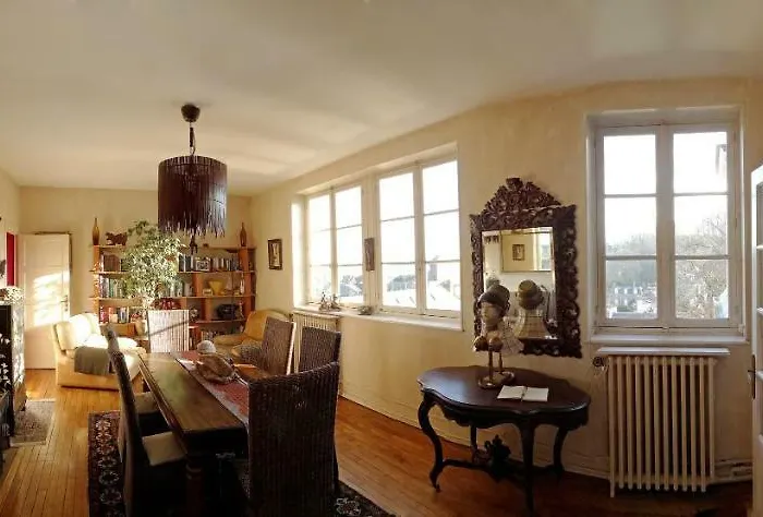 Topfloor Les Terrasses Διαμέρισμα Διέππη