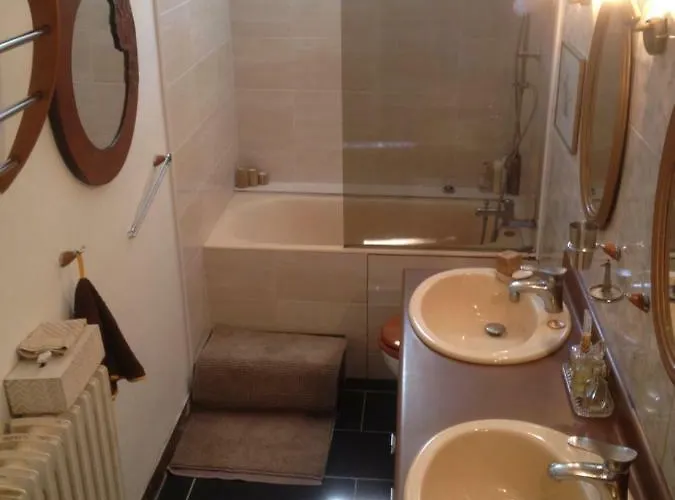 Διαμέρισμα Topfloor Les Terrasses *