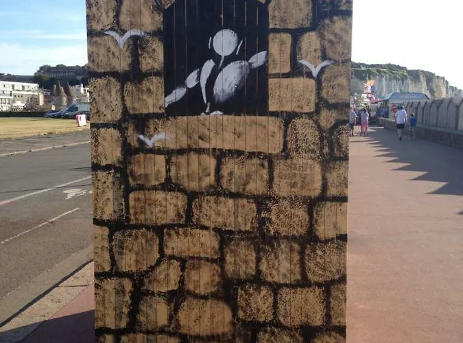 Διαμέρισμα Topfloor Les Terrasses Διέππη