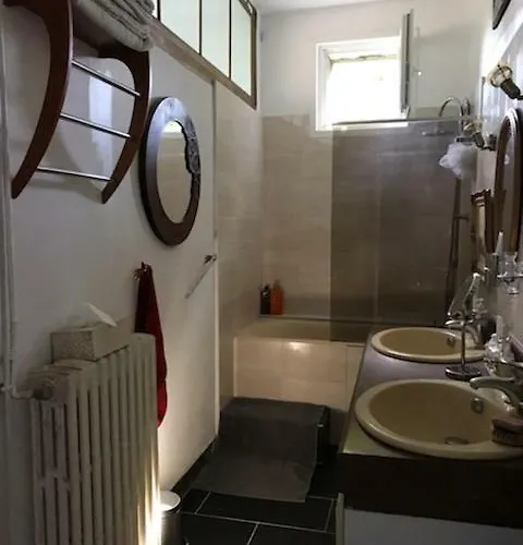 Topfloor Les Terrasses Διαμέρισμα *